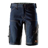 Snickers 6156 FlexiWork Denim Shorts